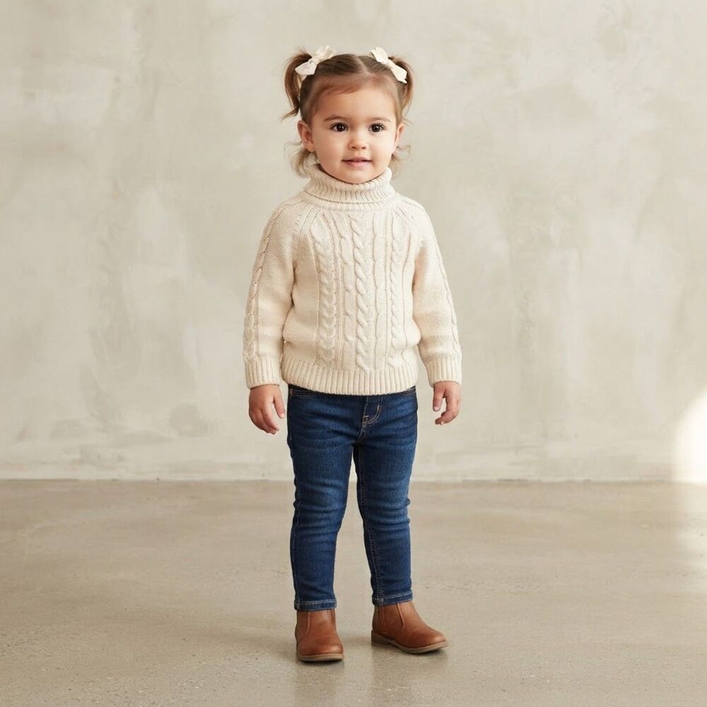 OshKosh B'gosh Super Skinny Dark Wash Toddler Jeans Size 2T Everyday Wear
